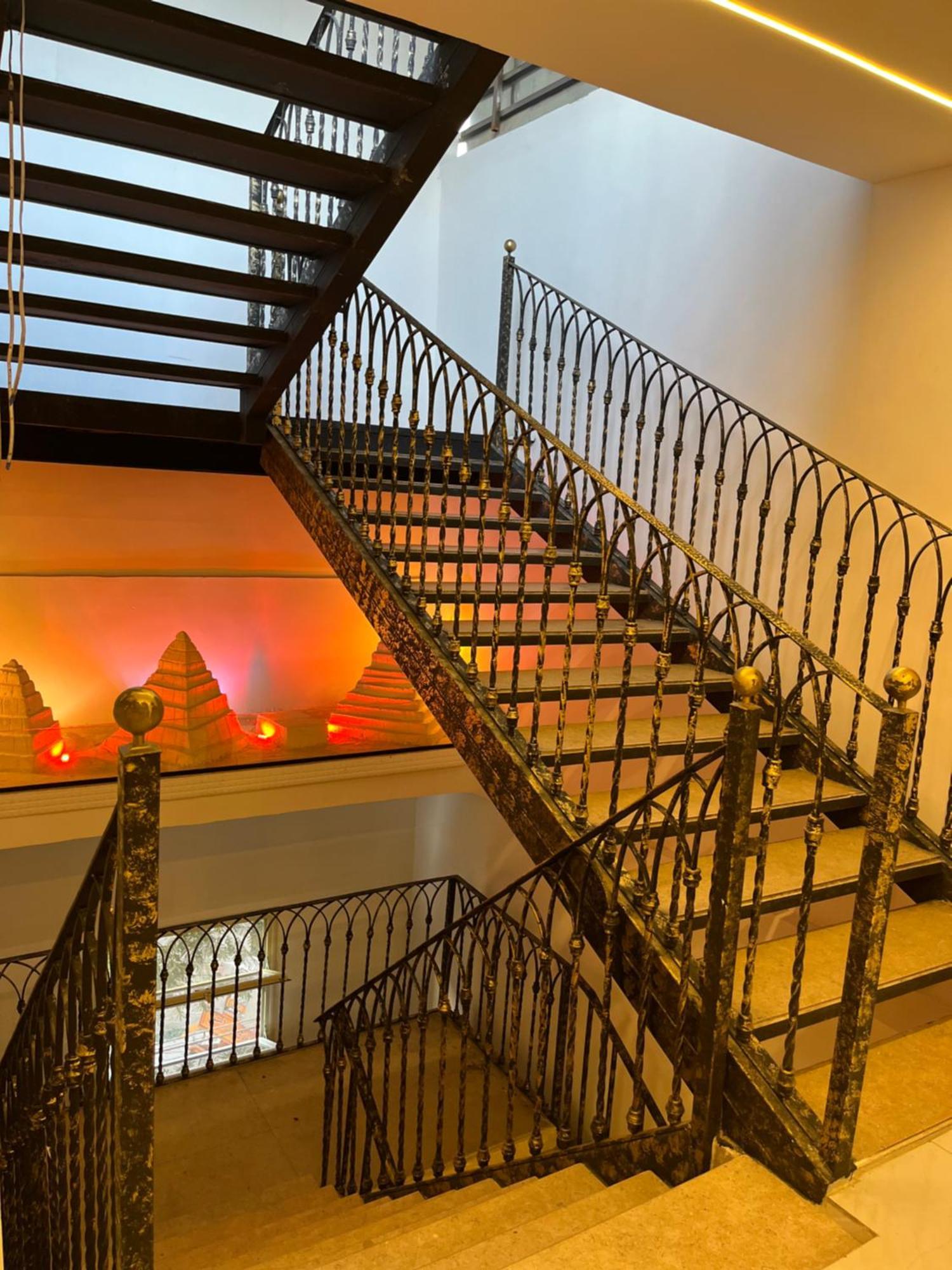 Shadow Pyramids Suites And Jacuzzi Kafret el-Gabal Extérieur photo